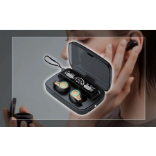 Bingoo Vezeték nélküli bluetooth fülhallgató M9 fülhallgató, fejhallgató