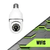 Bingoo Wifi IP rejtett kamera E27 izzóaljzattal