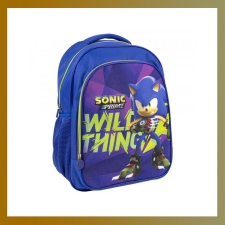 Bingoo Wild Thing Sonic iskolatáska CEP2100004691 iskolatáska