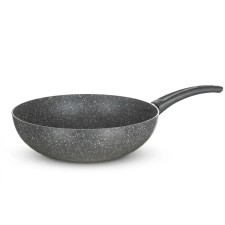 Bingoo Wok serpenyő GRANITE PREMIUM 28 x 8 cm 40051228 edény