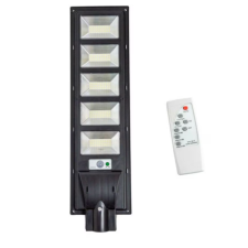 Bingoo Worth Air napelemes utcai lámpa 450W kültéri világítás