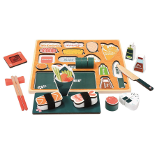 Bino fa 3D puzzle Sushi bár 27 db puzzle, kirakós