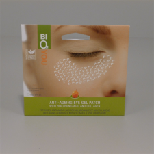 Bio2you anti -ageing fiatalító szem gélmaszk 10 ml arcpakolás, arcmaszk