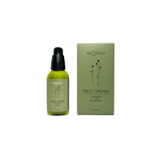 Bio2you natúr arckrém kollagénnel, homoktövissel 50 ml arckrém