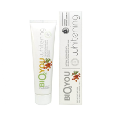 Bio2You Natúr fehérítő fogkrém 100ml fogkrém