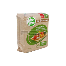  Bio abonett extrudált kenyér hajdinával 100g reform élelmiszer