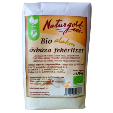  Bio alakor ősbúza fehérliszt 500g alapvető élelmiszer
