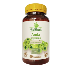 BIO Amla kapszula 60db BioMenü vitamin és táplálékkiegészítő