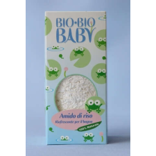 Bio baby Rizskeményítős fürdősó 300g babakozmetikum