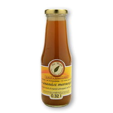 Bio Berta Bio Berta bio ananász maracujáva gyümölcslé 320 ml reform élelmiszer