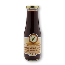 Bio Berta Bio Berta bio meggylé szőlővel hcn 320 ml reform élelmiszer