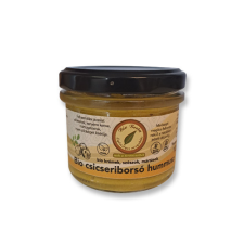 Bio Berta Bio Berta bio vegán krém: bio csicseriborsó hummusz 100 g reform élelmiszer