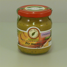Bio Berta bio csemege mustár 220 g alapvető élelmiszer