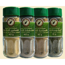  BIO BERTA BIO FEKETE BORS ŐRÖLT ÜVEGES 60 g alapvető élelmiszer