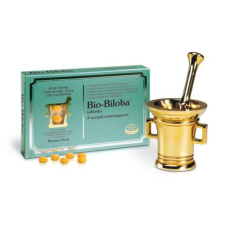  BIO-BILOBA TABLETTA - 60 DB vitamin és táplálékkiegészítő
