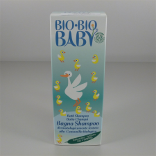  Bio bio baby fürdető sampon kamillás 250 ml sampon