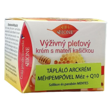 Bio Bione Méz+Q10 méhpempővel tápláló arckrém 51ml arckrém