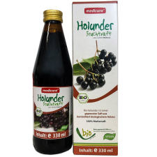 Bio Bodza Bogyó 100%-os juice 330 ml üdítő, ásványviz, gyümölcslé