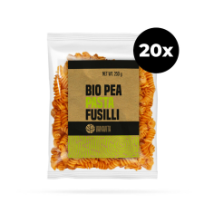  BIO Borsó spiráltészta - VanaVita / 53080-2-20x250g / in_stock tészta