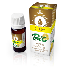 Bio Citrom illóolaj illóolaj