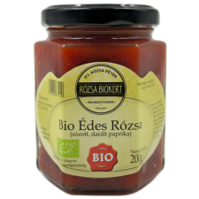 BIO Édes rózsa 200g Rózsa Biokert csokoládé és édesség