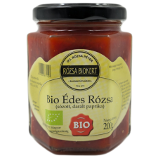  BIO Édes rózsa 200g Rózsa Biokert konzerv
