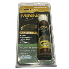  Bio Edge Attractant Potion-Minnow, halas aroma 60ml bojli, aroma