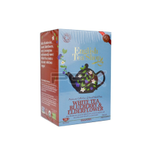 - Bio ets tea fehér áfonyás-bodzás 20db reform élelmiszer