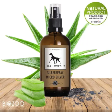  Bio ezüst spray kutyáknak, macskáknak, Lila Loves It kutyafelszerelés