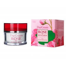 Bio fresh rózsás arckrém 100 ml arckrém