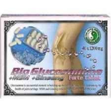  Bio Glucosamine+MSM+Ginseng forte tabletta vitamin és táplálékkiegészítő