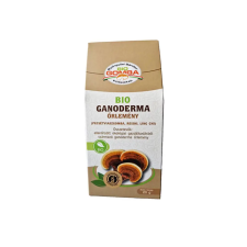 Bio Gomba Ganoderma őrlemény - bio - 20g vitamin és táplálékkiegészítő