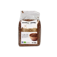  BIO GREENMARK LENCSE BARNA 500G biokészítmény