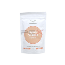 - Bio happy naturals organic gyömbérpor 125g reform élelmiszer