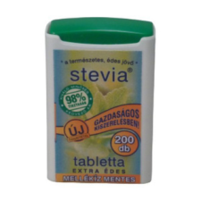 Bio-Herb Bio-Herb Stevia tabletta 200db biokészítmény