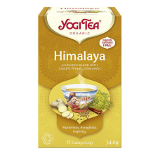  BIO Himalaya tea 17x2g Yogi gyógytea