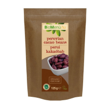 BIO Kakaóbab perui 125g BioMenü vitamin és táplálékkiegészítő