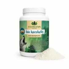  Bio Kecsketejpor 100g, Teomann vitamin, táplálékkiegészítő kutyáknak