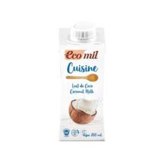  BIO Kókuszkrém 200ml Ecomil reform élelmiszer