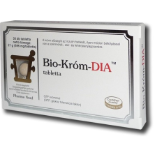  Bio-Króm DIA tabletta 30x gyógyhatású készítmény