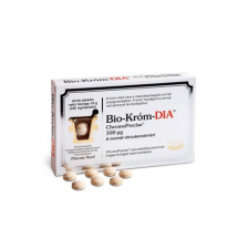  Bio-Króm-Dia tabletta 60 db gyógyhatású készítmény