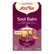 BIO Lélekbalzsam tea 17x1,9g Yogi Soul Balm tea