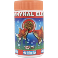 Bio-Lio aranyhal eledel 120ml haleledel