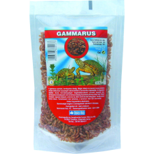 Bio-Lio Gammarus szárított természetes teknőseledel 400ml hüllőeledel