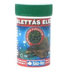 Bio-Lio Haltáp Bio-Lio Tabletta Eledel Spirulinás 30db haleledel