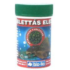  Bio-Lio Haltáp Tabletta Eledel Spirulinás 30db haleledel