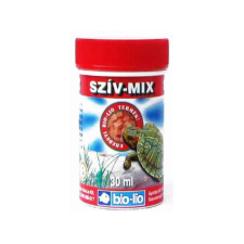 Bio Lio Szív Mix 30ml hüllőeledel