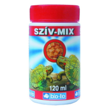 Bio-Lio Teknőstáp Bio-Lio Szív-Mix 120ml hüllőfelszerelés