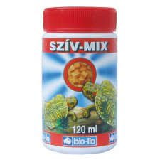  Bio-Lio Teknőstáp Szív-Mix 120ml haleledel
