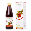 Bio medicura tőzegáfonya 100% gyümölcslé 330ml
